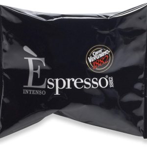 Caffe Vergnano Cápsulas Espresso para Máquinas Nespresso – Intenso (1.76 oz) Caffe Vergnano Cápsulas Espresso para Máquinas Nespresso – Intenso (1.76 oz)