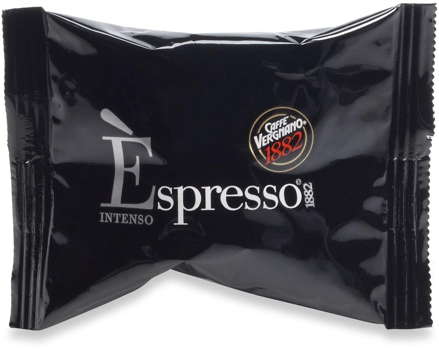 Caffe Vergnano Cápsulas Espresso para Máquinas Nespresso – Intenso (1.76 oz)
