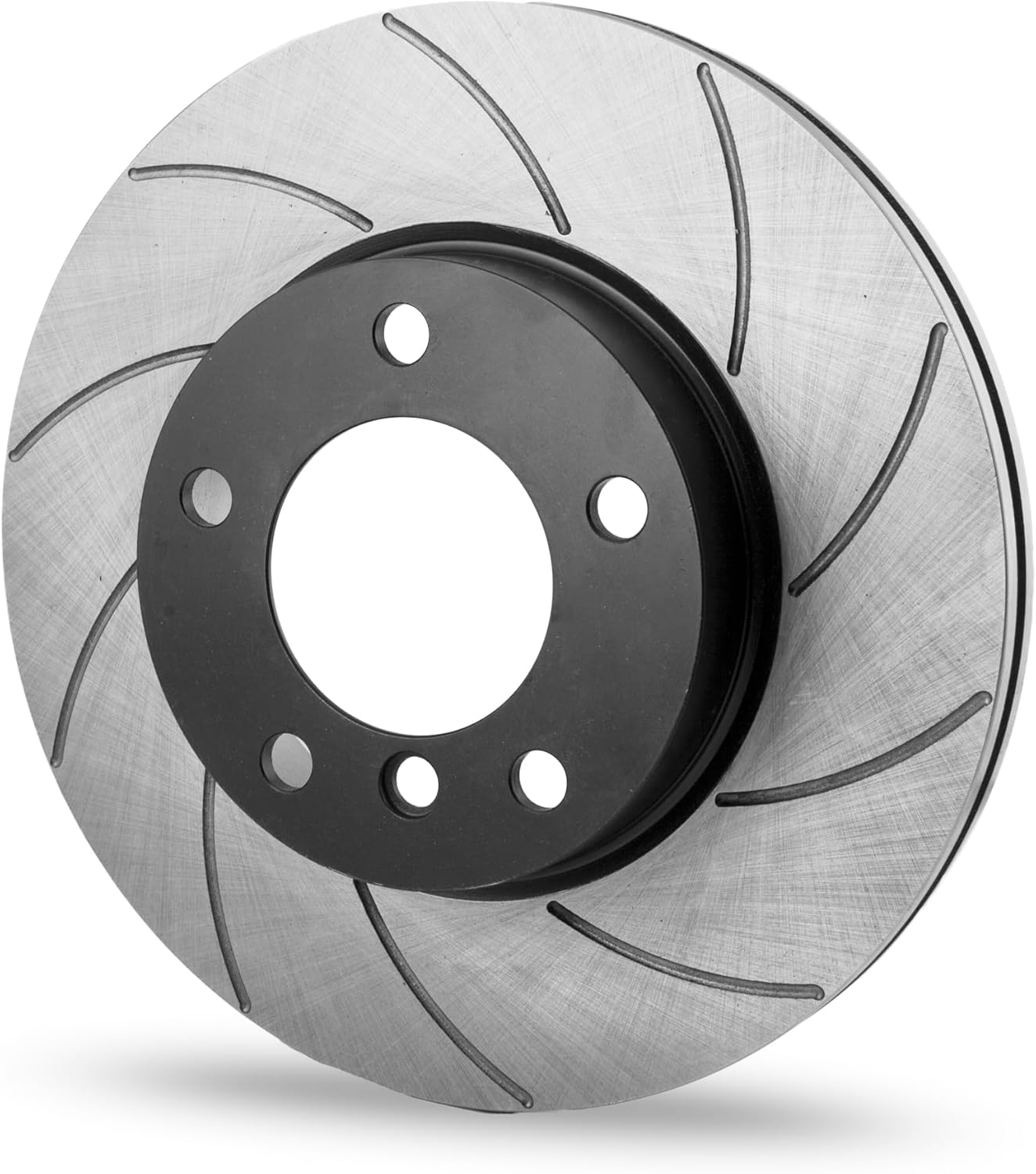 Grooves GT Sport – Rotores de disco de freno compatibles con HONDA FR-V BE MINIVAN 2004 2005 2006 2007 2008 2009-0827GVS – Delantero – ventilado –