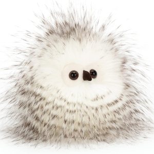 Jellycat Bertie Owlet – Peluche de 5 pulgadas Jellycat Bertie Owlet – Peluche de 5 pulgadas