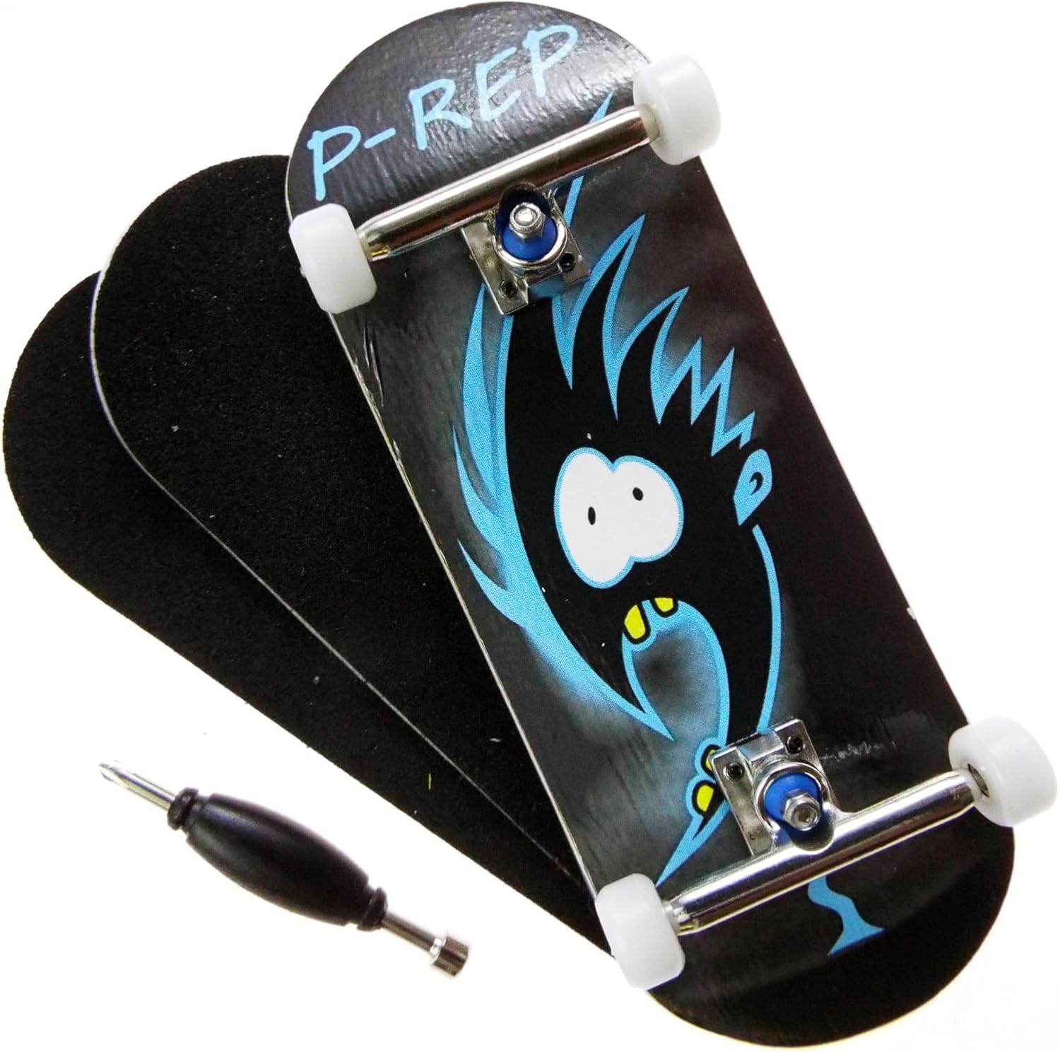 P-REP V2 Performance Fred 1.339 in Diapasón de madera