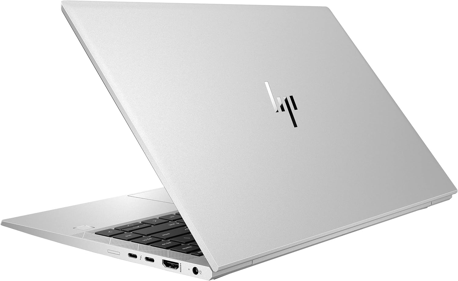 HP EliteBook 840 G7 – Laptop de 14 pulgadas, Intel i7 10610U 1.8GHz, 16 GB DDR4 RAM, 512 GB NVMe M.2 SSD, 1080p Full HD, USB C Thunderbolt 3, cámara