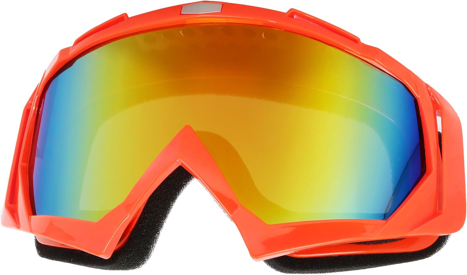 PLOOTA Gafas de motocross  Motocicleta resistente al viento, ATV, equitación, motocross, gafas de esquí para hombres, mujeres, jóvenes y niños