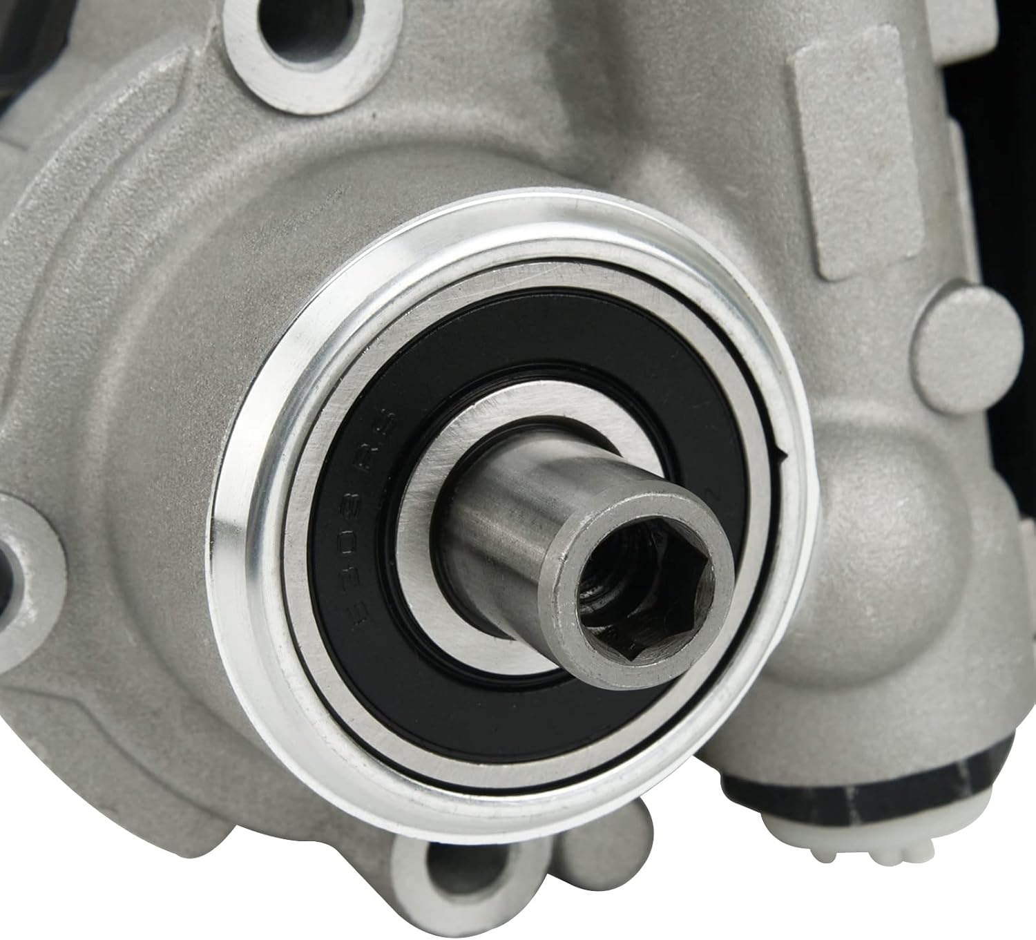 Bomba de dirección asistida, bomba de asistencia de potencia automática para Ram 5500 6.7L, Ram 2500 6.7L 5.9L 5.7L 8.0L, Ram 4500 6.7L, Ram 1500
