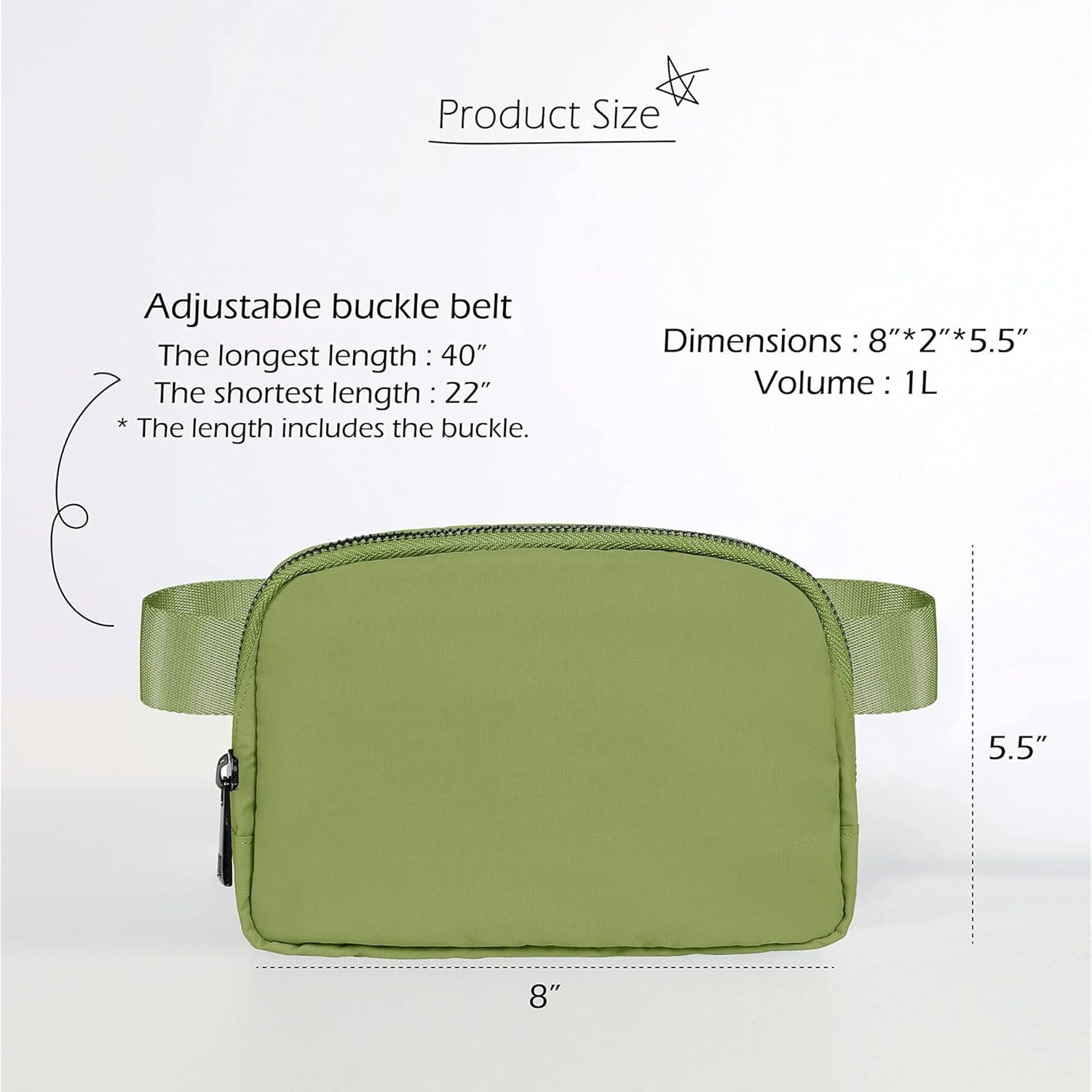 Riñoneras impermeables para mujer, mini bolsa para cinturón para niños, riñoneras para mujer, mini riñoneras para mujer, impermeable, impermeable,