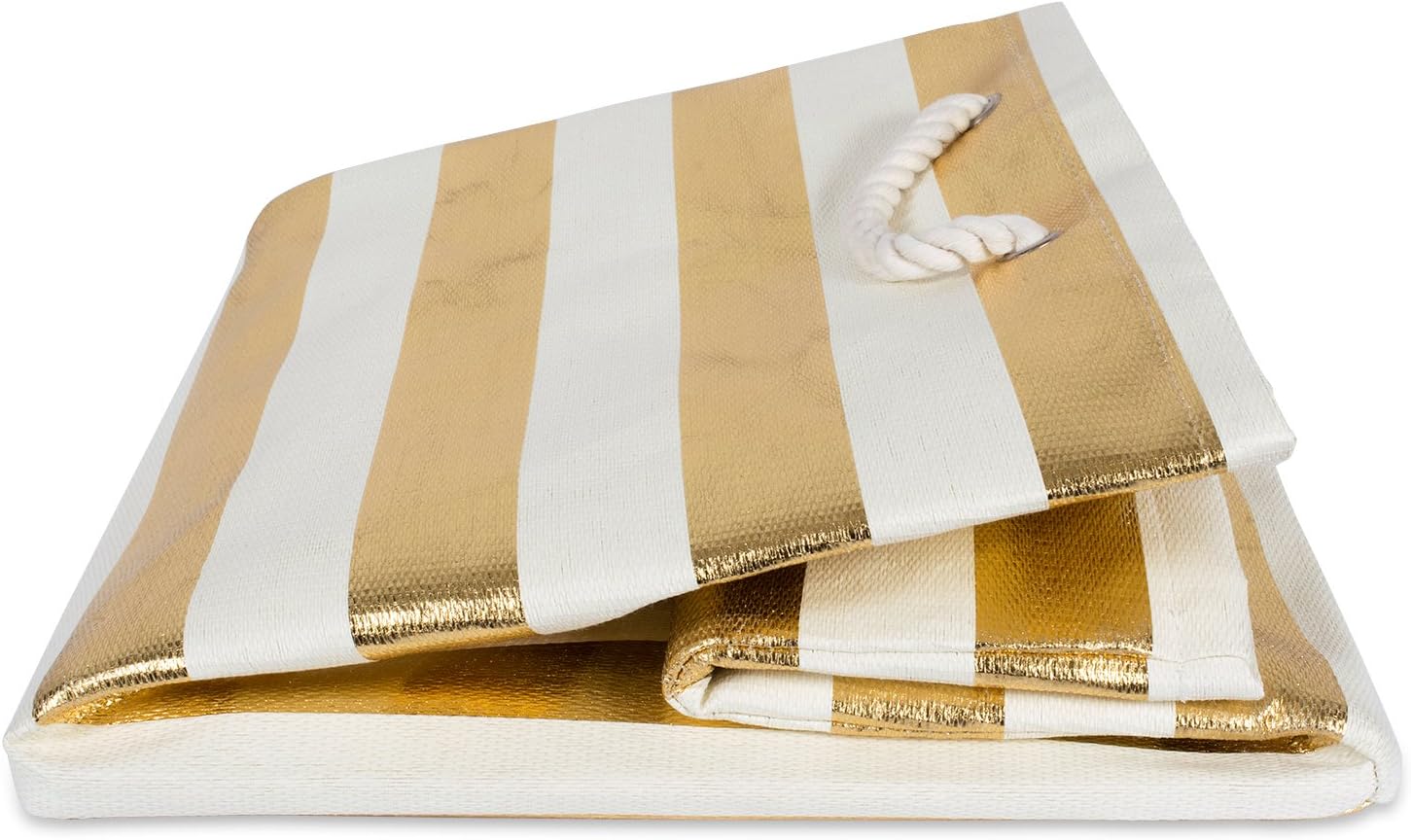 DII, papelera de almacenamiento de papel tejido