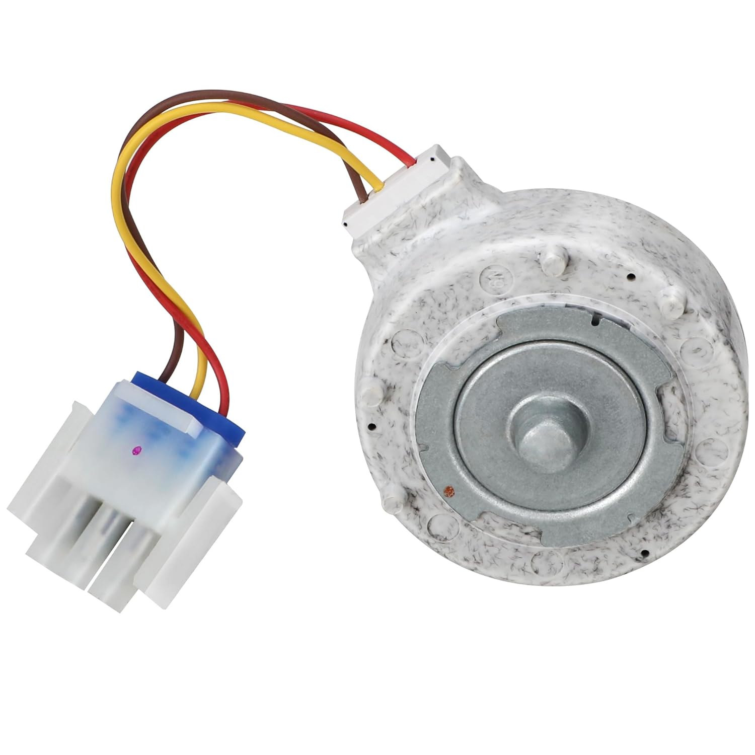 Motor del ventilador del evaporador del refrigerador 2024 809069201 AP6041795 compatible con frigidaire, Kenmore, electrolux, reemplaza 4456990,