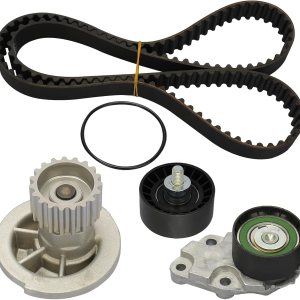 HARUMA Kit de correa de distribución del motor con bomba de agua 2004 2005 2006 2007 2008 para Chevrolet Aveo 1.6L HARUMA Kit de correa de distribución del motor con bomba de agua 2004 2005 2006 2007 2008 para Chevrolet Aveo 1.6L