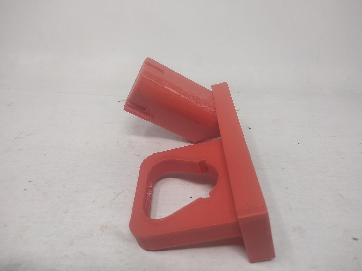 Herramienta y soporte de batería 2.0 aH para Milwaukee M12 rojo y negro 3 de cada organizador