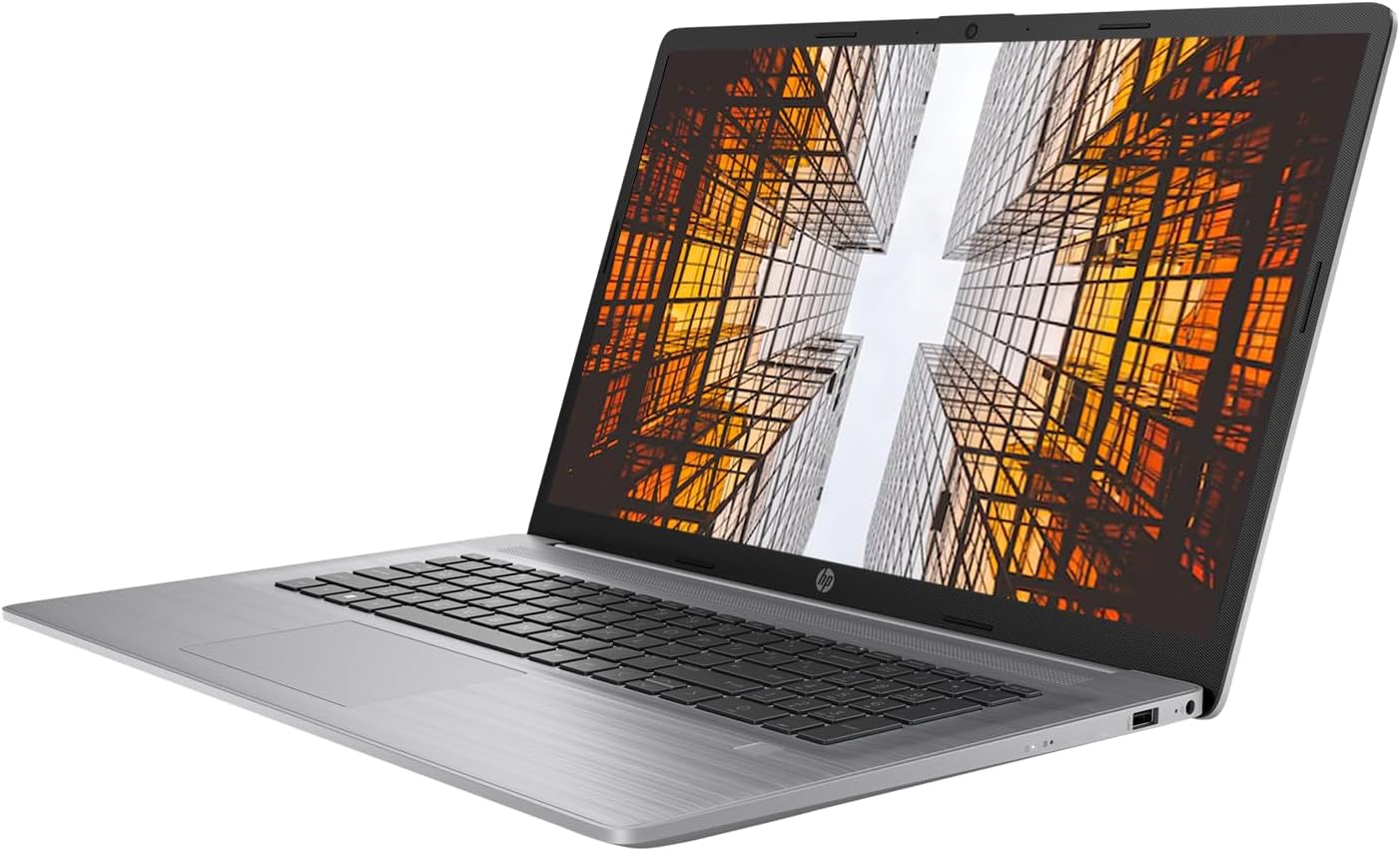 HP Probook 470 G9 – Laptop empresarial, pantalla FHD de 17.3 pulgadas, procesador Intel Core i5-1235U ( i7-1165G7), 32 GB de RAM, SSD de 2 TB,
