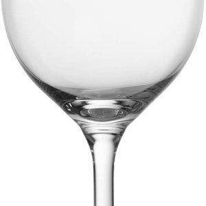 Schott Zwiesel Tritan – Juego de 6 copas para banquetes de cristal color borgoña, 12.4 onzas Schott Zwiesel Tritan – Juego de 6 copas para banquetes de cristal color borgoña, 12.4 onzas