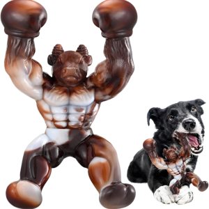 Juguetes para perros para masticadores agresivos, juguetes indestructibles para perros, juguetes para perros grandes, huesos de perro casi Juguetes para perros para masticadores agresivos, juguetes indestructibles para perros, juguetes para perros grandes, huesos de perro casi