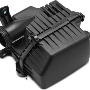 A-Premium Carcasa de la caja del filtro de aire del motor compatible con Hyundai Accent 2012-2017, Veloster 2012-2017, 1.6L, repuesto # ACL50507, A-Premium Carcasa de la caja del filtro de aire del motor compatible con Hyundai Accent 2012-2017, Veloster 2012-2017, 1.6L, repuesto # ACL50507,