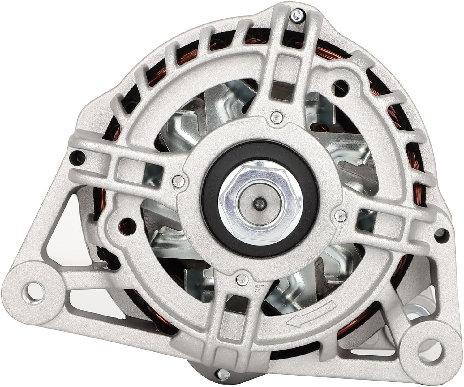 SCITOO Reemplazo del alternador para Caterpillar para minicargadora 3024C para Diesel 216B 232B 242B 257B 2004-08, para ASV para cargador de orugas