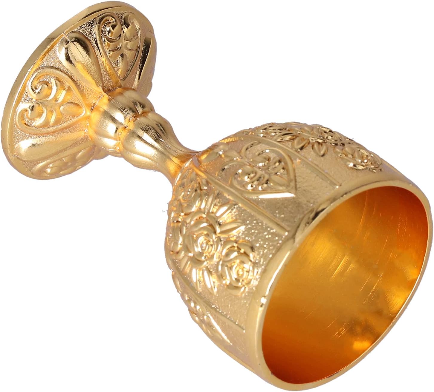 Copas de copa, 2 piezas de copa de vino con grabado dorado en relieve, adornos retro, copa de vino, copa de vino, regalo de fiesta, copas de regalo