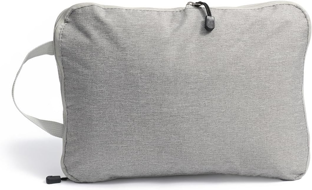 Manta de lana merina, gruesa, cálida y suave, grande de 55 x 83 pulgadas, 1.5 libras, manta de lana con flecos a la rodilla para sofá, cama, viajes