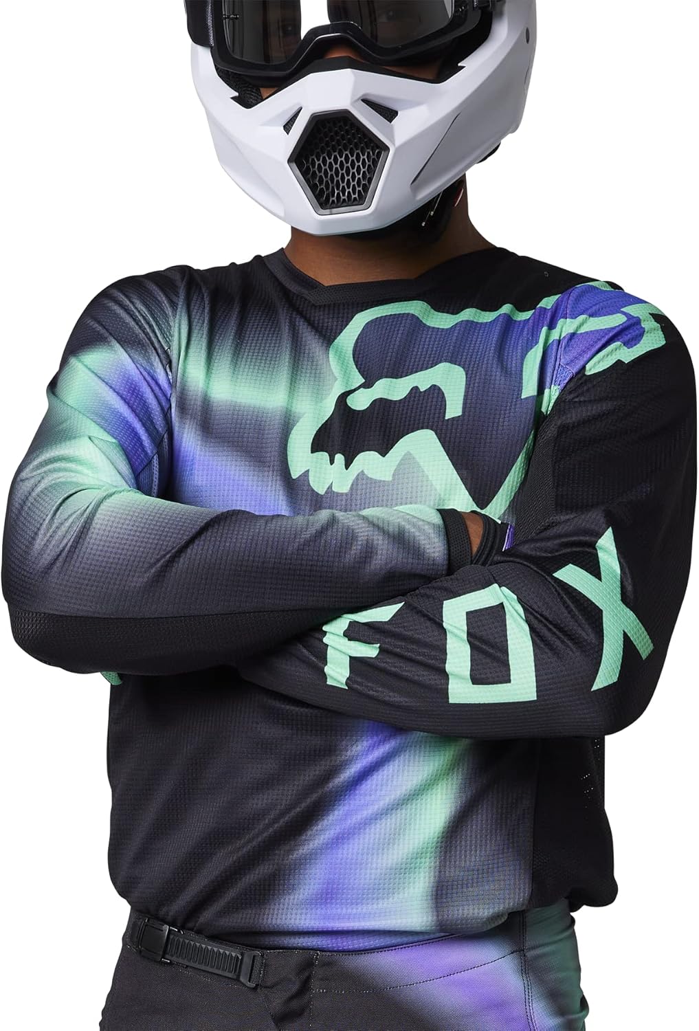 Fox Racing Camiseta de motocross 180 Toxsyk para hombre