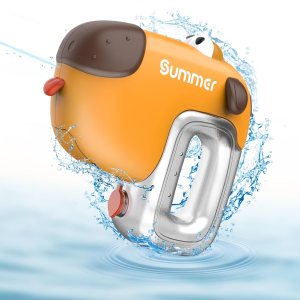 DWI Dowellin – Pistolas de agua eléctricas para niños, pistolas de diseño de animales, juguetes de agua, juguetes de baño para manos pequeñas, DWI Dowellin – Pistolas de agua eléctricas para niños, pistolas de diseño de animales, juguetes de agua, juguetes de baño para manos pequeñas,