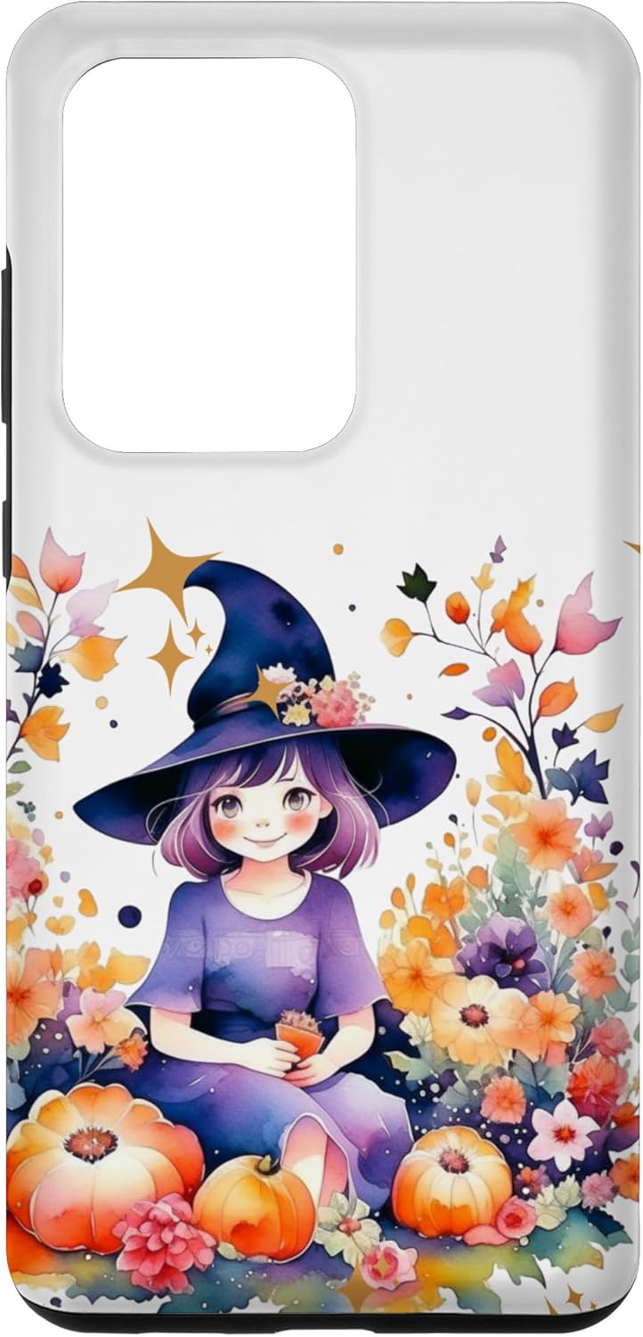 Galaxy S20 Ultra Helloween Witches Case