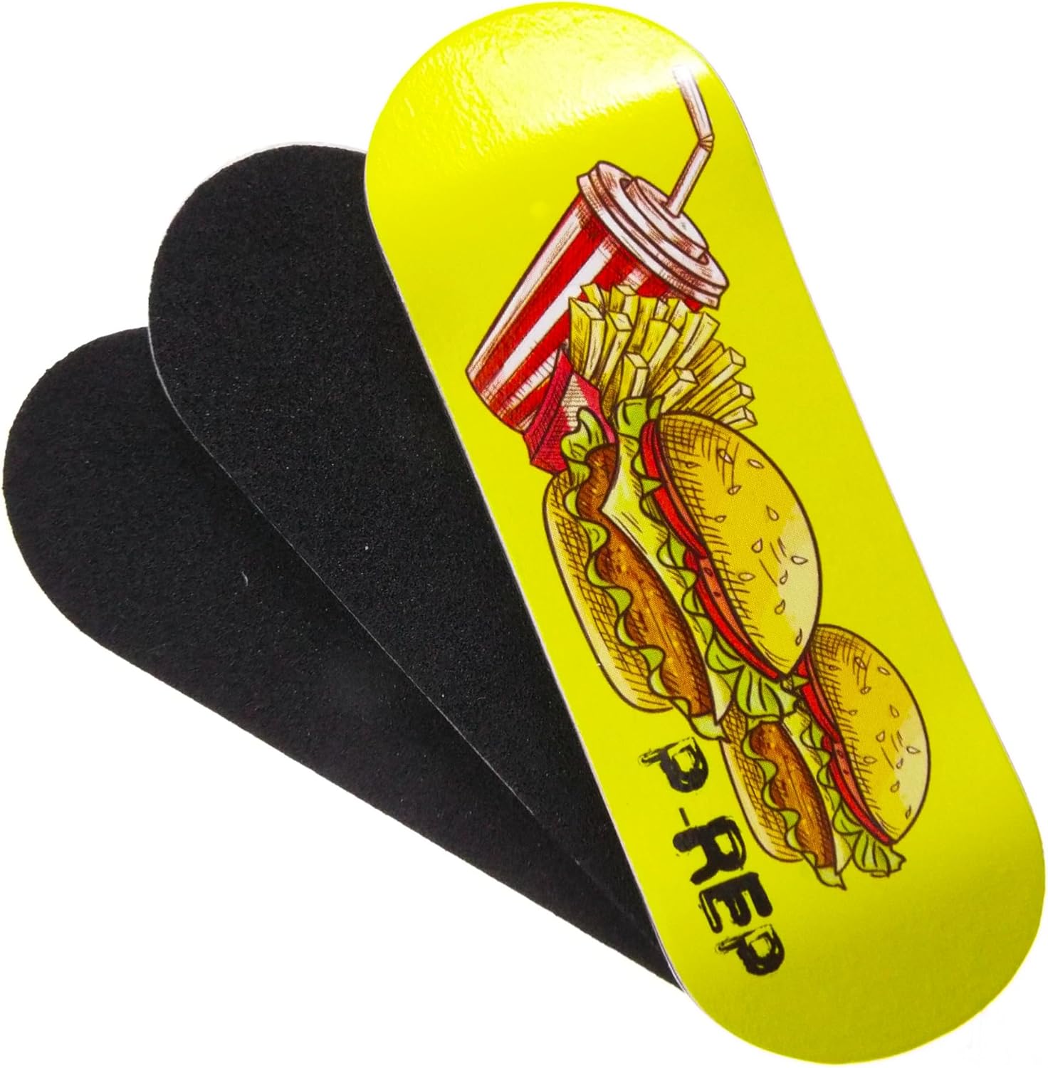 P-REP V2 Performance – Hamburguesa con queso (1.260 in)