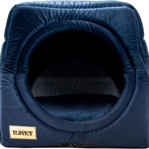 Washable Igloo Dog Cat House 2-1 Bed and House, Dog Bed, cat Bed, Small Dog Beds & Cat Couch for Small and Medium Dogs and Indoor Cats, Pet Bed for Washable Igloo Dog Cat House 2-1 Bed and House, Dog Bed, cat Bed, Small Dog Beds & Cat Couch for Small and Medium Dogs and Indoor Cats, Pet Bed for