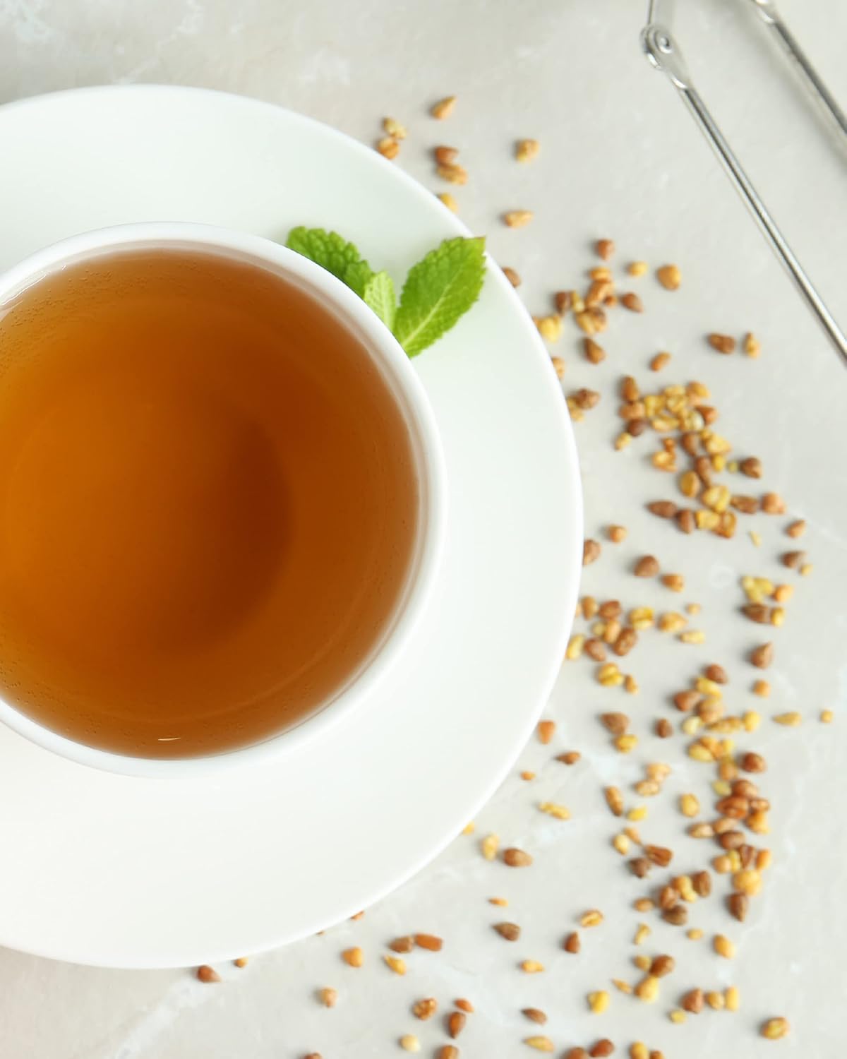 Sempio Tea All Flavors (té de trigo sarraceno tartario orgánico, 40 unidades (paquete de 1) sin azúcar, sin grasa, sin cafeína