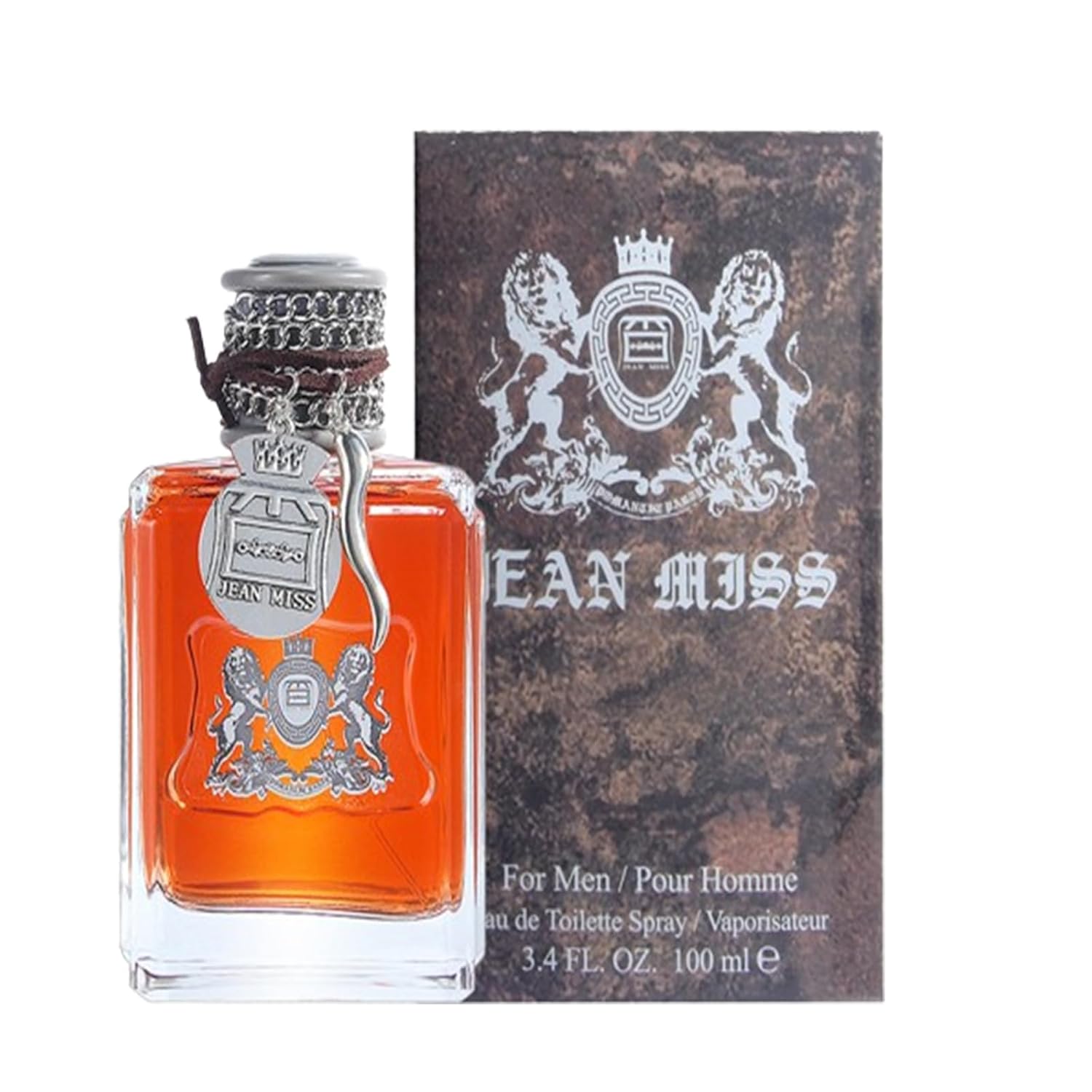 Jadoure AlphaMen FeromonParfüm, Perfume para hombre, perfume de larga duración, feromonas, colonia para hombres para atraer mujeres, feromona,