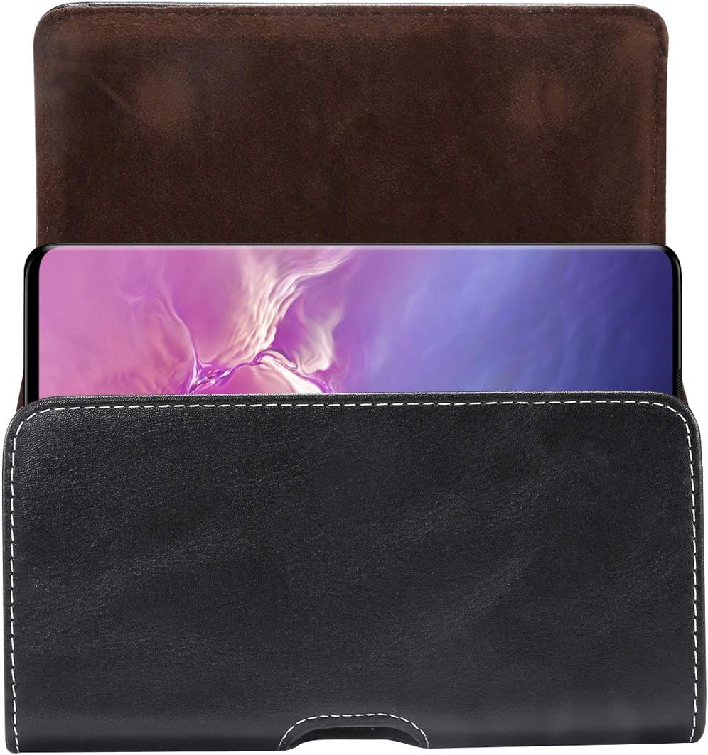Funda para cinturón para hombre, funda para iPhone 14, iPhone 14, Pro, iPhone 12, Mini 12, Pro 11, Pro X, XS, iPhone SE 2020, Samsung Galaxy S22,