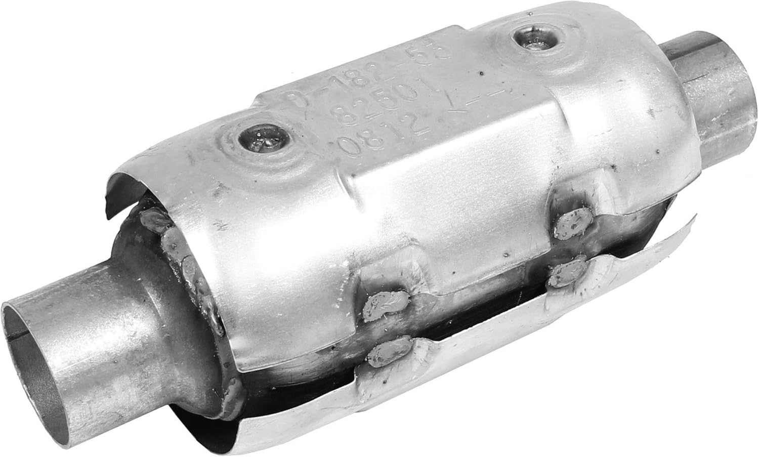 Walker Escape CalCat Carb 82501 Convertidor Catalítico Universal 2″ Entrada (Interior) 2″ Salida (Interior)