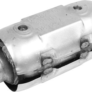 Walker Escape CalCat Carb 82501 Convertidor Catalítico Universal 2″ Entrada (Interior) 2″ Salida (Interior) Walker Escape CalCat Carb 82501 Convertidor Catalítico Universal 2″ Entrada (Interior) 2″ Salida (Interior)