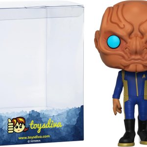 Saru P o p ! – Figura de vinilo para TV con 1 protector gráfico compatible con ‘ToysDiva’ (1003-47744 – B) Saru P o p ! – Figura de vinilo para TV con 1 protector gráfico compatible con ‘ToysDiva’ (1003-47744 – B)