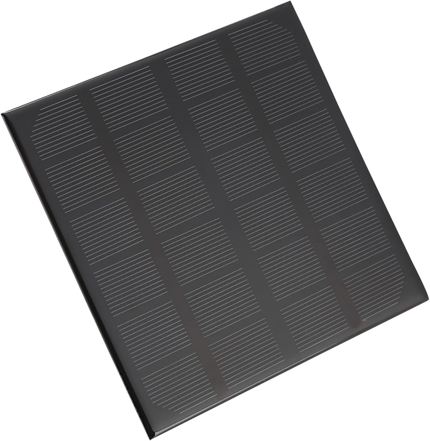 3W 6V Panel de cargador solar de silicio portátil, kit de panel solar, banco de energía de viaje al aire libre para teléfonos móviles MP3 MP4