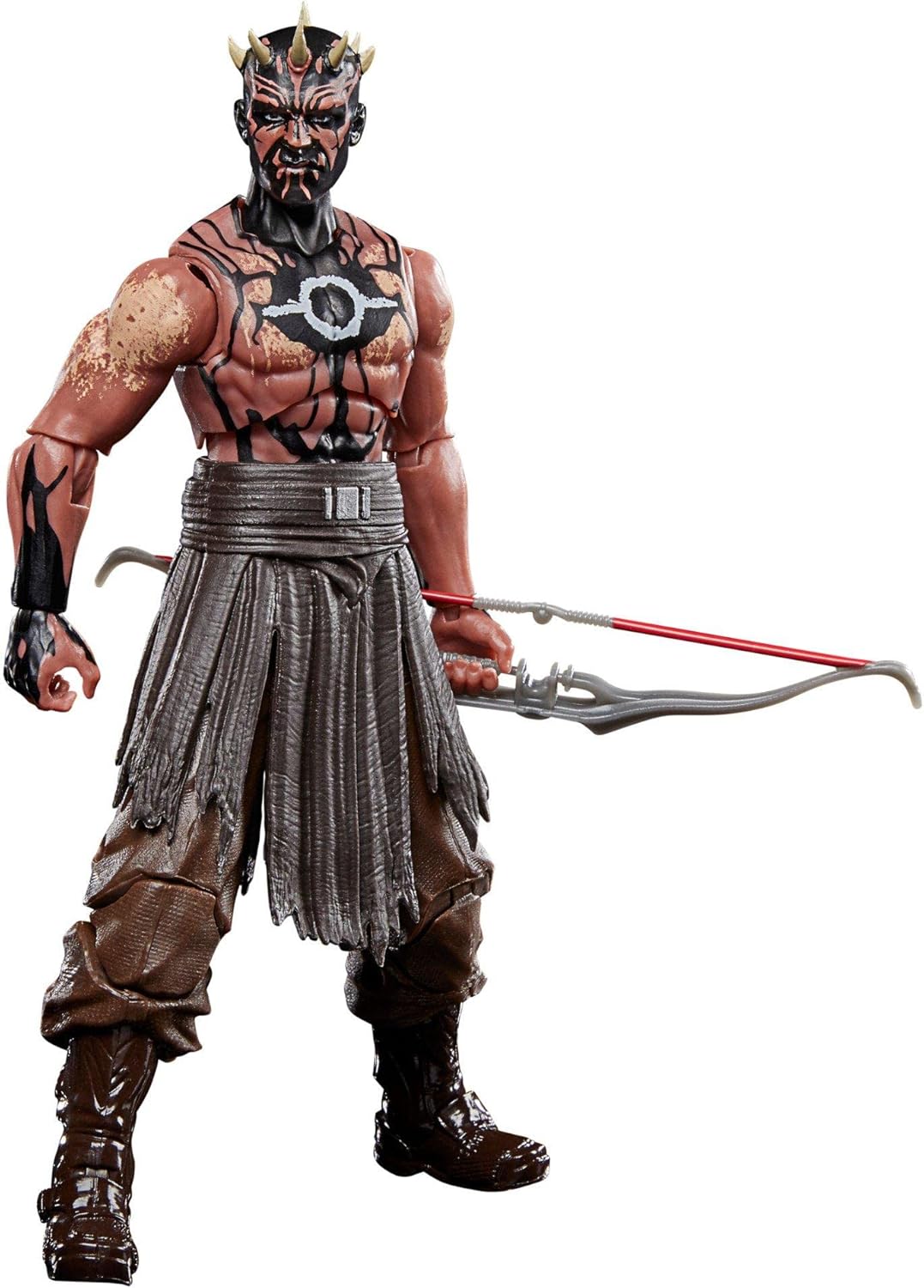 Star Wars The Black Series Gaming Greats – Figura de acción articulada de 6 pulgadas, colección exclusiva (Nightbrother Archer)