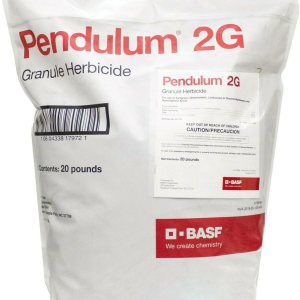 BASF 31431 Péndulo 2G 20lbs Herbicida BASF 31431 Péndulo 2G 20lbs Herbicida