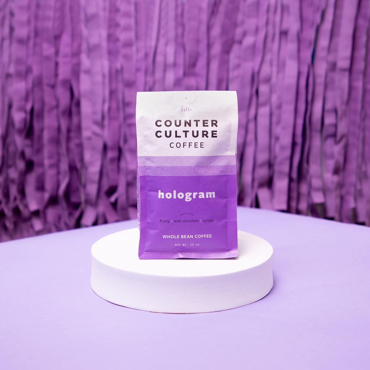 Counter Culture Coffee – Café de grano entero – Paquete múltiple – Una bolsa de 12 onzas de cada uno (gran problema y holograma)