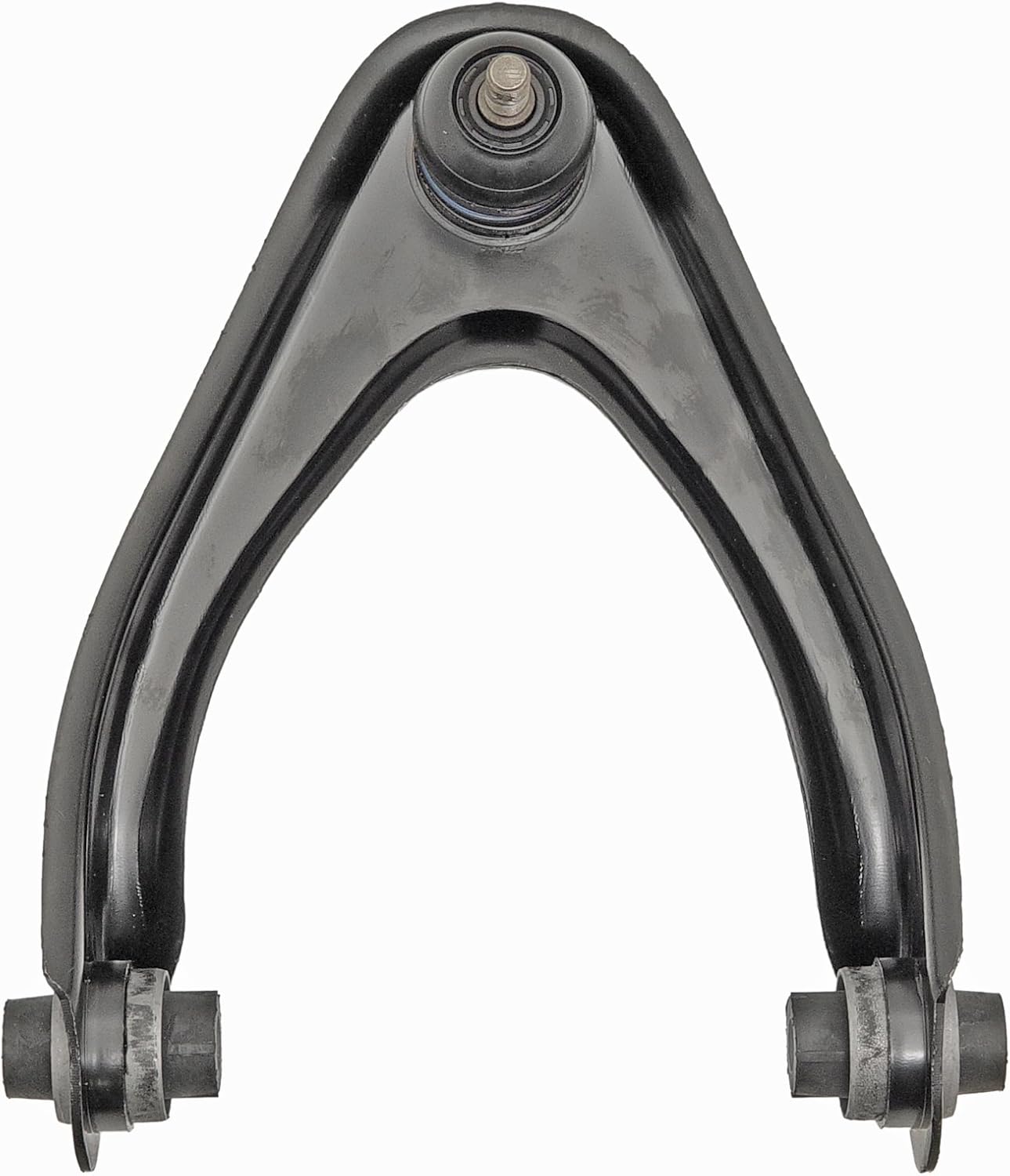Dorman 520-648 Brazo de control de suspensión superior del lado del pasajero delantero y conjunto de rótula compatible con modelos seleccionados de