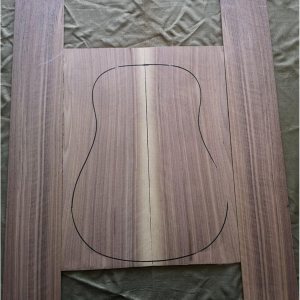 1 Set Guitar Back and Side Kit 41inch Guitar Panel Guitarra Making Material DIY Guitar Kit (Color 12) 1 Set Guitar Back and Side Kit 41inch Guitar Panel Guitarra Making Material DIY Guitar Kit (Color 12)