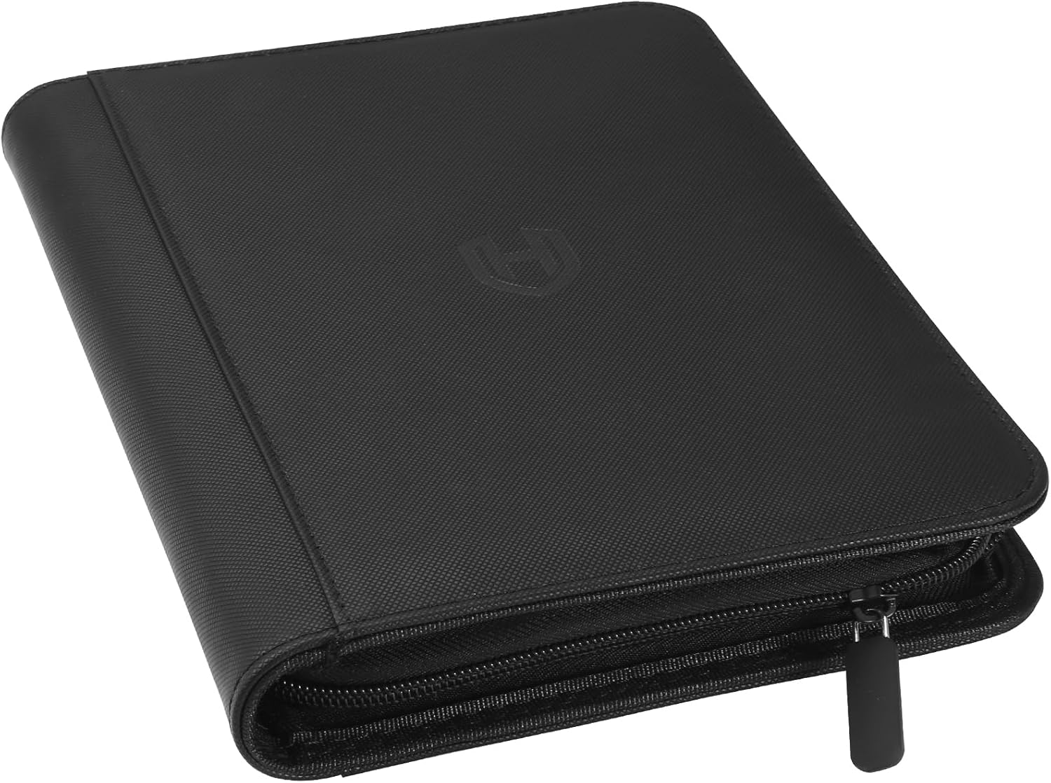 Carpeta de tarjetas coleccionables con mangas, álbum de soporte para coleccionar, capacidad para hasta 288 tarjetas con 36 páginas resistentes,