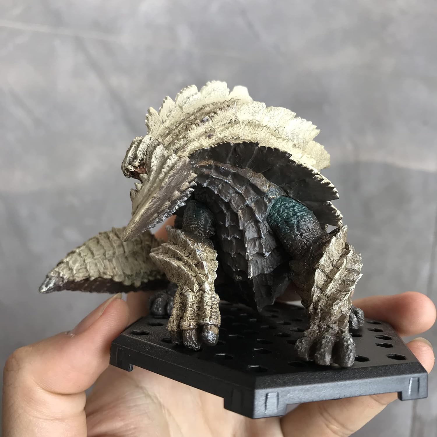 Figura de Ukanlos de 10 piezas, caja ciega constructor vol.7 figura