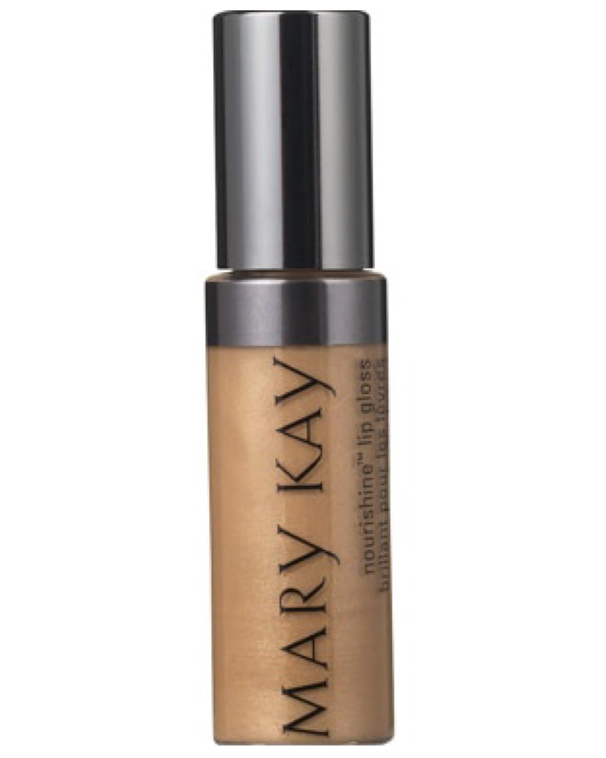 Mary Kay nourishine Plus brillo de labios crema y azúcar