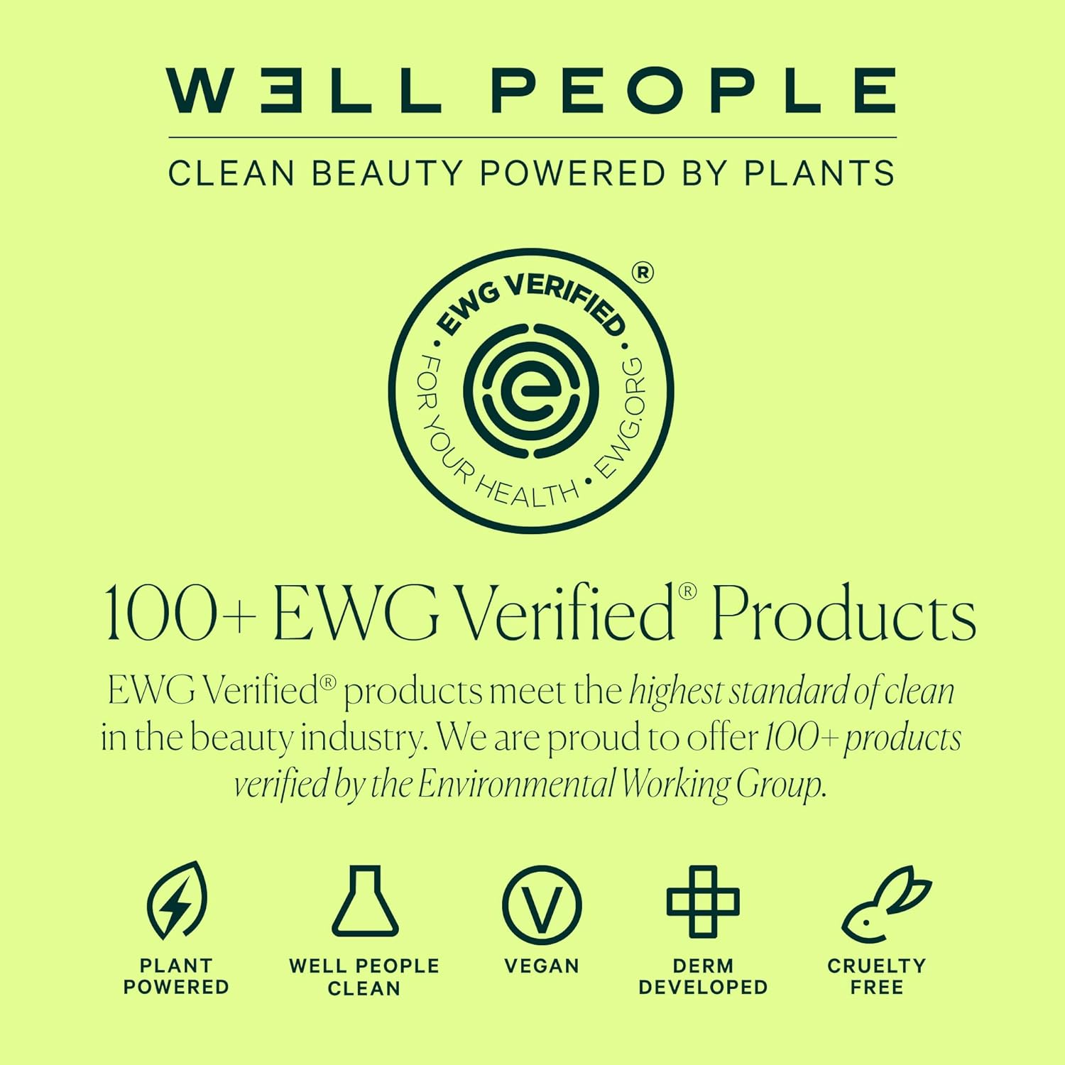 Well People Bio Tint SPF 30 Hidratante tintado, hidratante perfeccionador de la piel, suaviza las imperfecciones e hidrata la piel, vegano y libre
