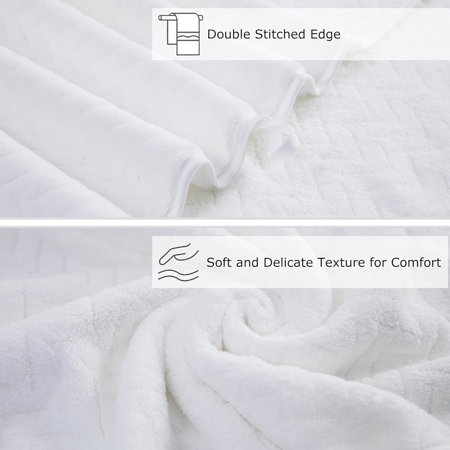 Oversized Bath Towels Set of 8, 600 GSM Quick Dry Towel for Hotel Bath Sheet Towel, 2 Large Bath Towels 35×70 inches, 2 Hand Towels, 4 Wash Cloths
