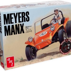 AMT – Meyers Manx Dune Buggy – Original Art AMT – Meyers Manx Dune Buggy – Original Art