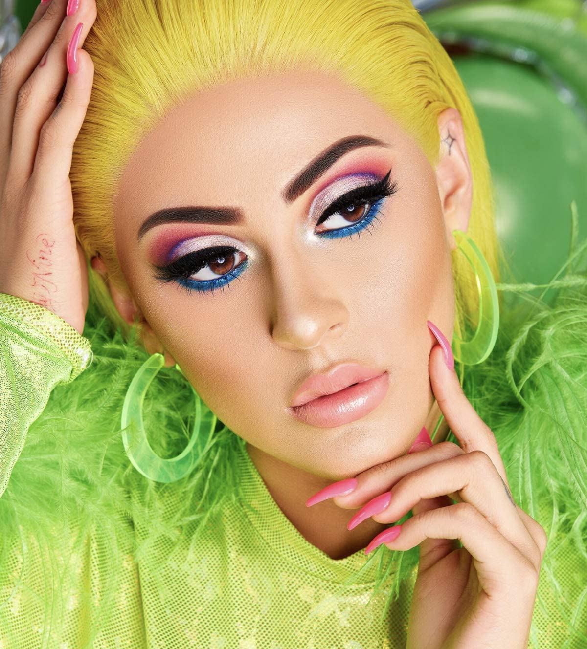 Beauty Creations Paleta de sombras de ojos Annette 69