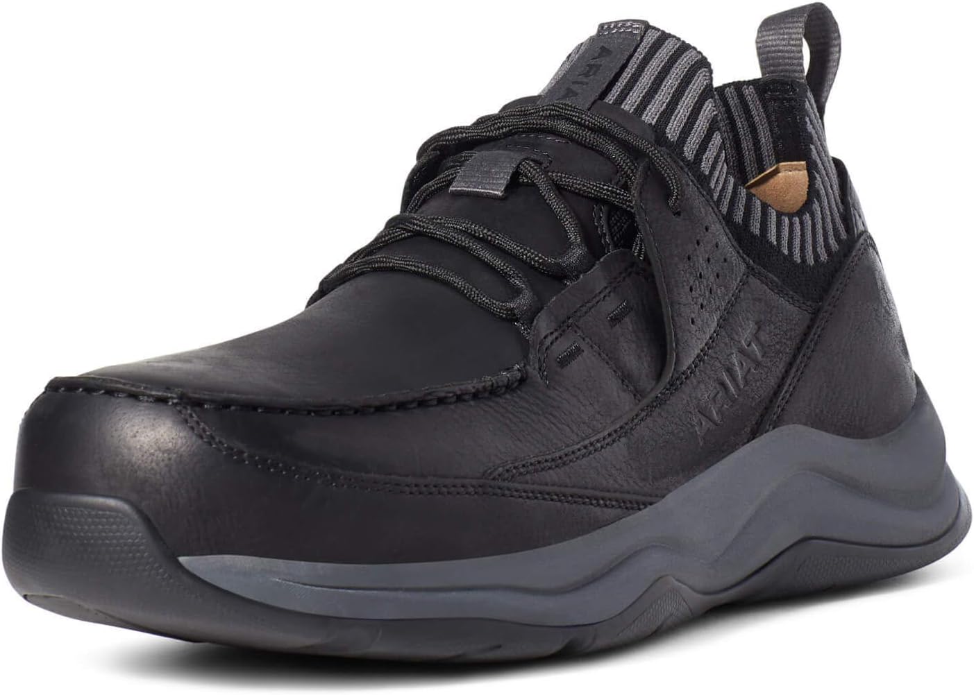 ARIAT Working Mile – Botas de trabajo con puntera compuesta
