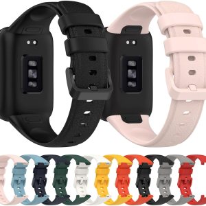 Senter Correa de silicona suave de liberación rápida para reloj inteligente Huawei Band 7 Pro Senter Correa de silicona suave de liberación rápida para reloj inteligente Huawei Band 7 Pro