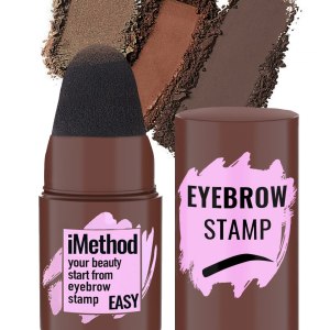 iMethod Kit de sellos de cejas para cejas, repuesto para cejas, color rubio iMethod Kit de sellos de cejas para cejas, repuesto para cejas, color rubio
