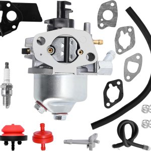 Repuesto de carburador 127-0076 para modelos Toro Power Clear 621 721, kit de reparación de carbohidratos 127-0078 repuesto para Toro 38741 38742 Repuesto de carburador 127-0076 para modelos Toro Power Clear 621 721, kit de reparación de carbohidratos 127-0078 repuesto para Toro 38741 38742