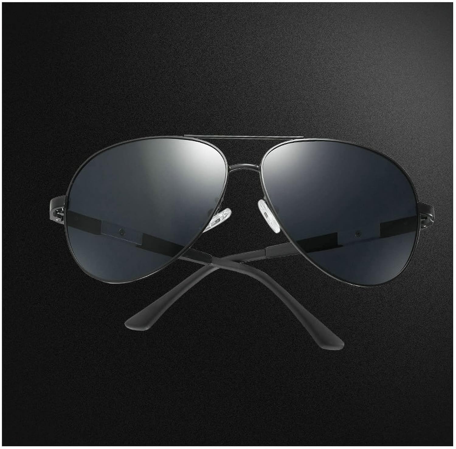 Lentes de sol de lectura clásicos para hombre, lentes de lectura para exteriores, lentes completos, con aumento, no bifocales