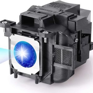 ELP78 Bombilla de proyector para Epson ELPLP78 PowerLite Home Cinema 2045 2030 2000 730HD 725HD 600 VS230 VS330 VS335w EX7220 EX3220 EX5220 EX6220 ELP78 Bombilla de proyector para Epson ELPLP78 PowerLite Home Cinema 2045 2030 2000 730HD 725HD 600 VS230 VS330 VS335w EX7220 EX3220 EX5220 EX6220
